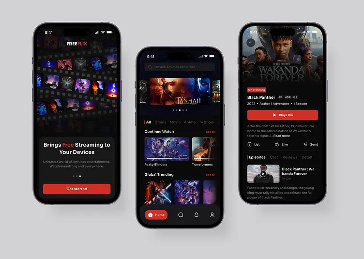 Movie App